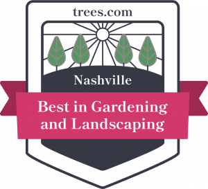 Trees.com Nashville awards best landscaping to Opportunity Landscapes and Nursery