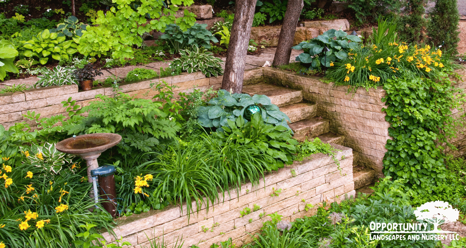 Backyard Retaining Wall Ideas