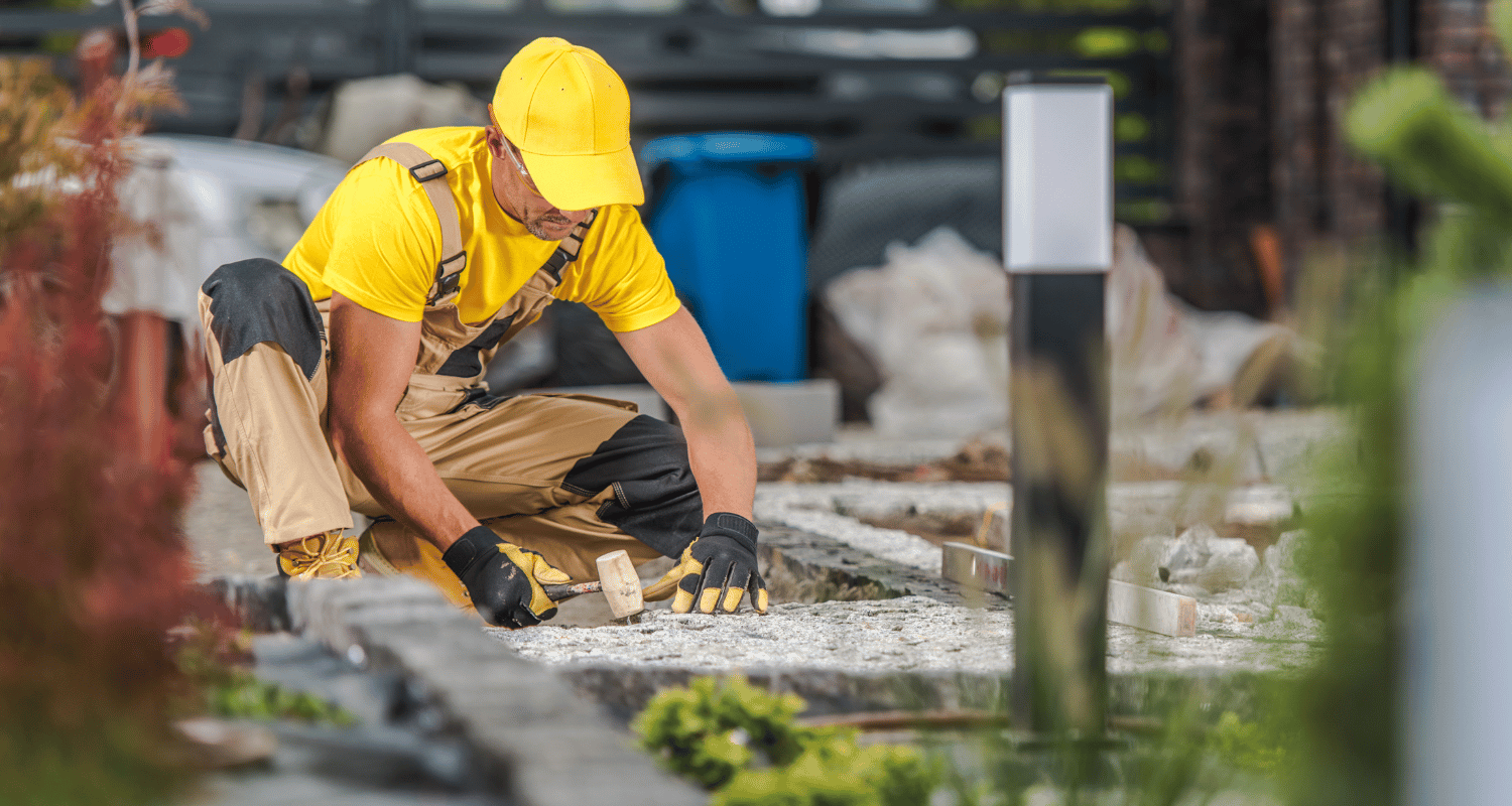 Brick Landscaping Ideas