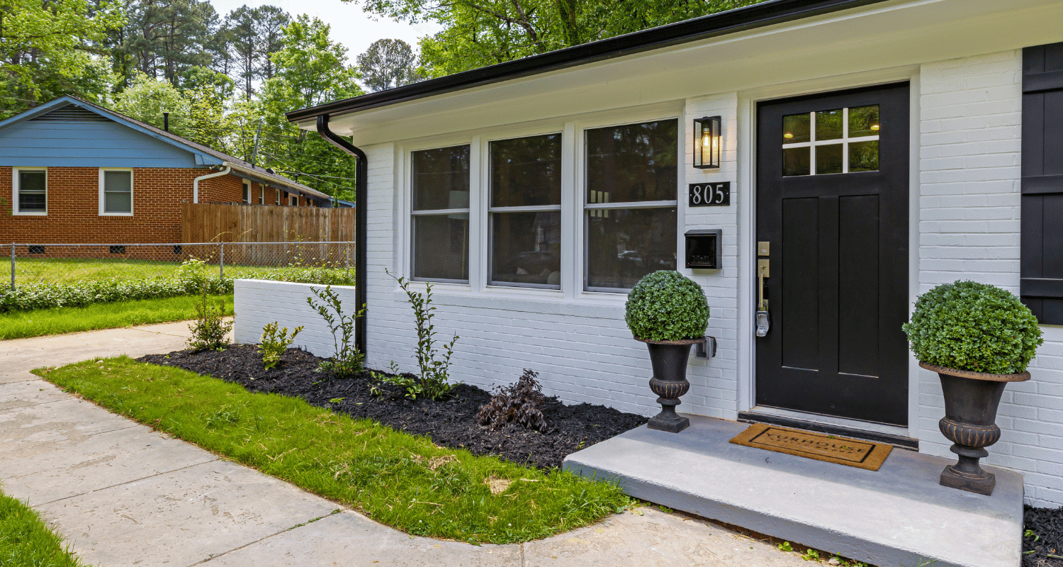 How to Landscape a Front Yard for Beginners