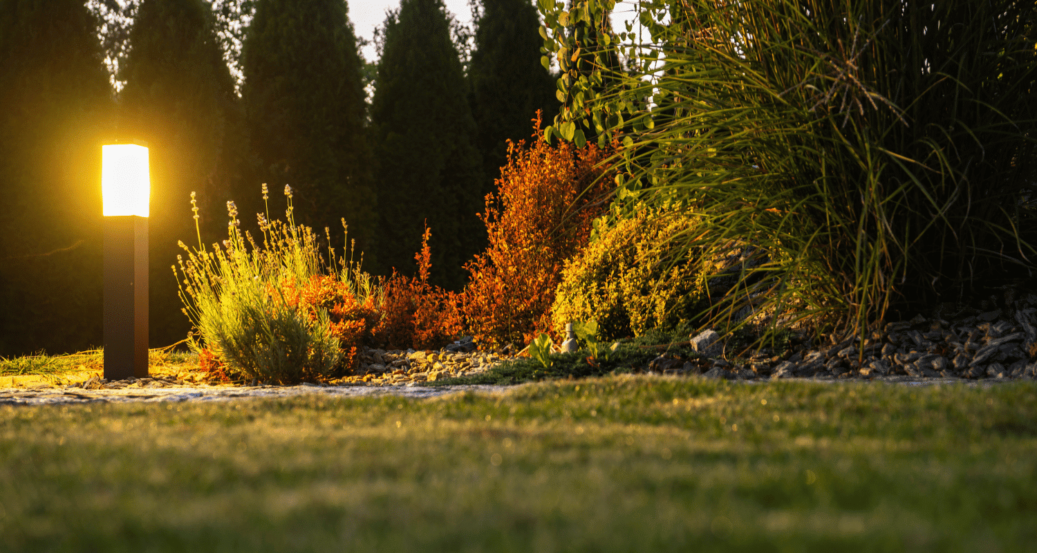 How to Install Landscape Lighting in Nashville