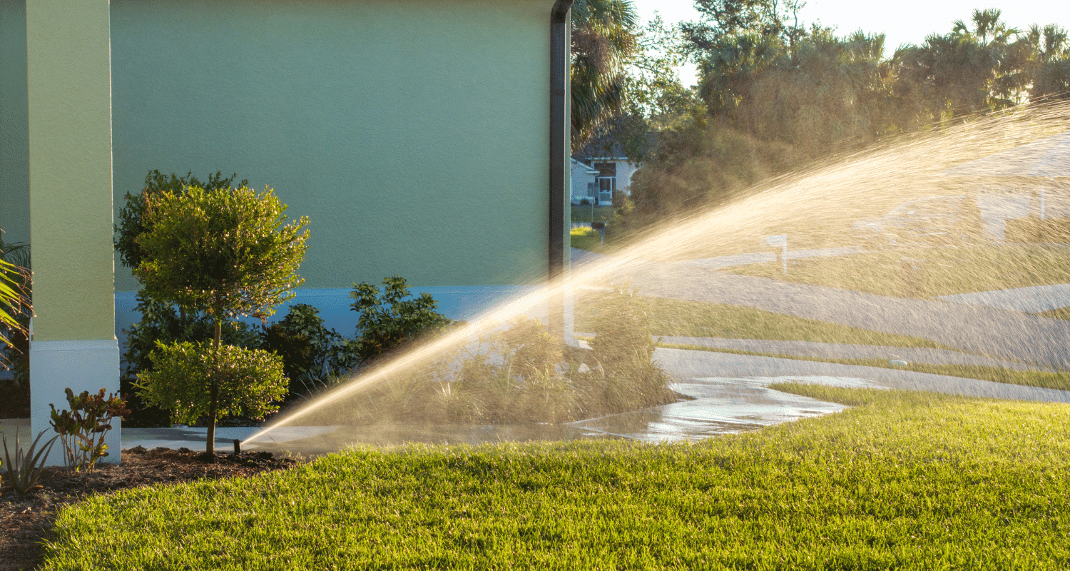 How to Install a Yard Irrigation System in Nashville